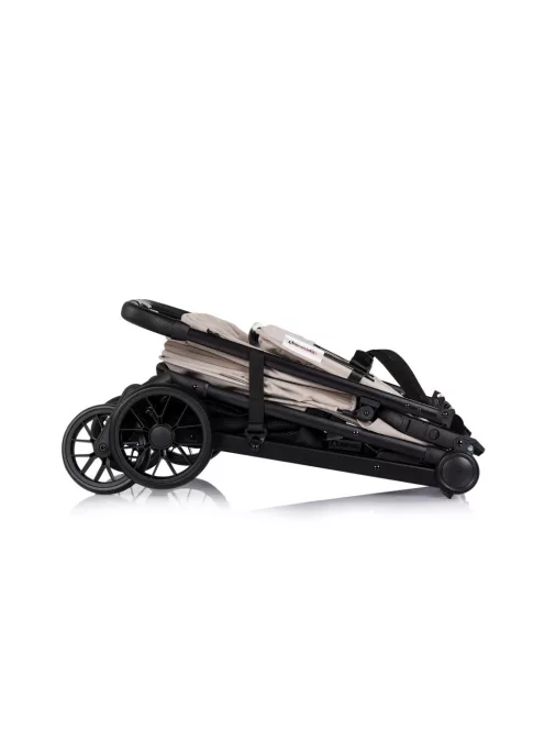 Chipolino Blossom sport babakocsi 22kg-ig - Latte
