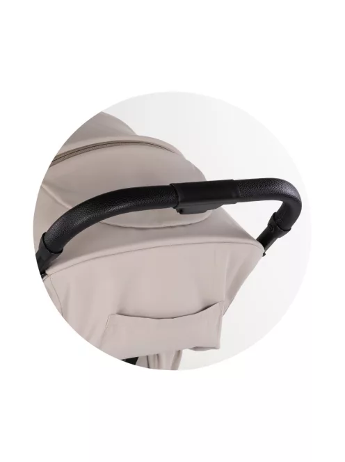 Chipolino Blossom sport babakocsi 22kg-ig - Latte