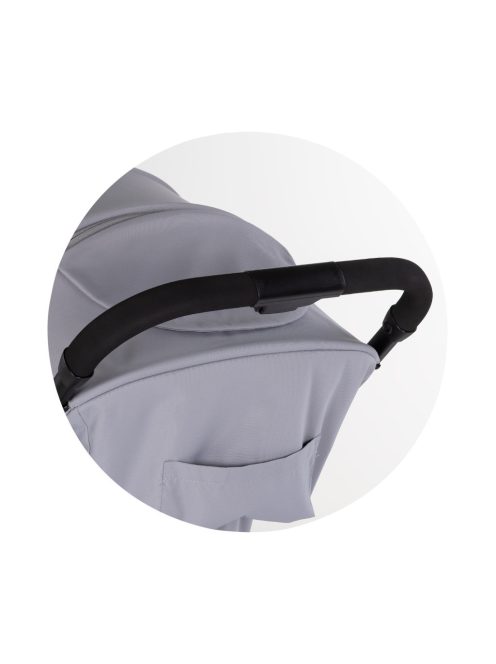 Chipolino Blossom sport babakocsi 22kg-ig - Platinum