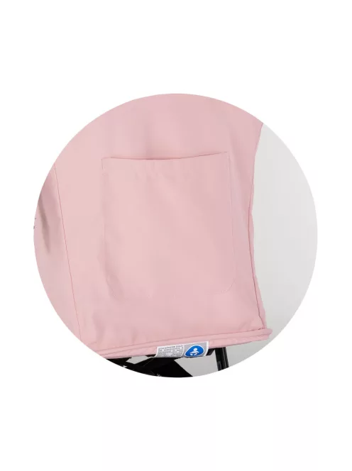 Chipolino Blossom sport babakocsi 22kg-ig - Powder pink