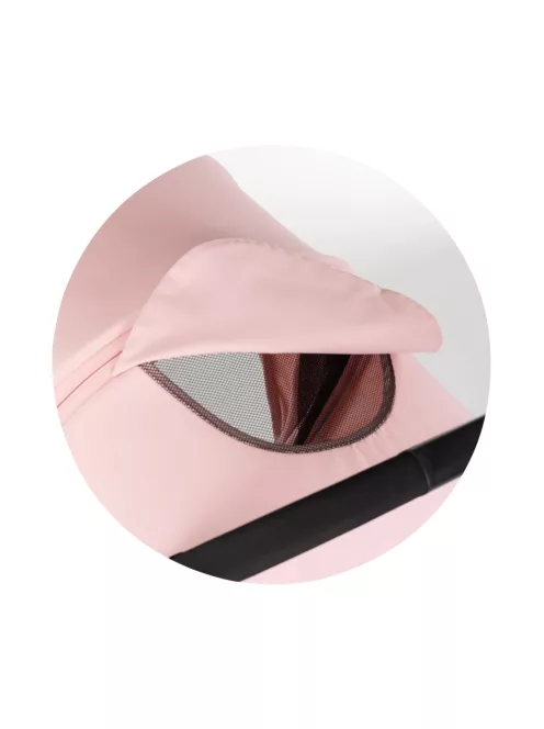 Chipolino Blossom sport babakocsi 22kg-ig - Powder pink