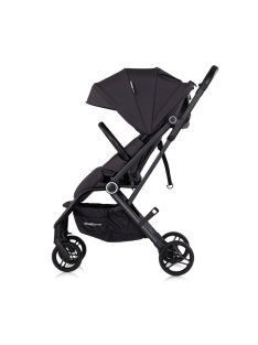   Chipolino Go Twist sport babakocsi 360° forgatható üléssel - Charcoal