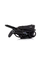 Chipolino Go Twist sport babakocsi 360° forgatható üléssel - Charcoal