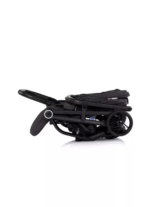 Chipolino Go Twist sport babakocsi 360° forgatható üléssel - Charcoal