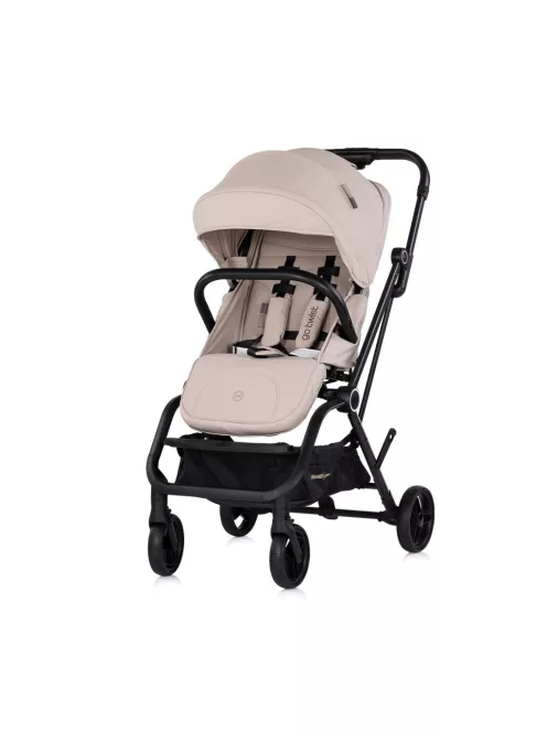 Chipolino Go Twist sport babakocsi 360° forgatható üléssel - Latte