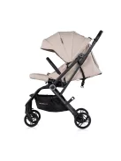 Chipolino Go Twist sport babakocsi 360° forgatható üléssel - Latte