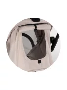 Chipolino Go Twist sport babakocsi 360° forgatható üléssel - Latte