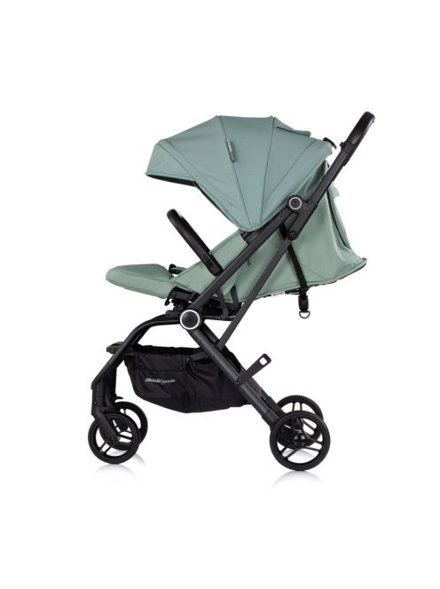 Chipolino Go Twist sport babakocsi 360° forgatható üléssel - Matcha