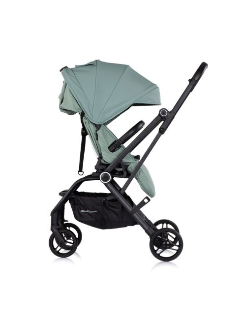 Chipolino Go Twist sport babakocsi 360° forgatható üléssel - Matcha