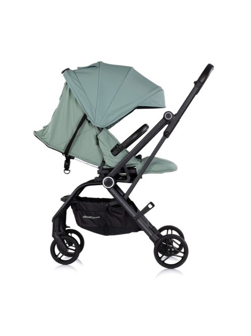 Chipolino Go Twist sport babakocsi 360° forgatható üléssel - Matcha