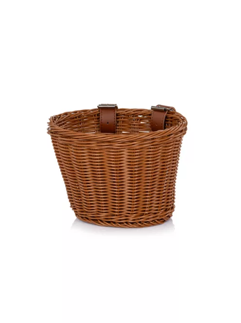 Chipolino biciklis kosár - Brown