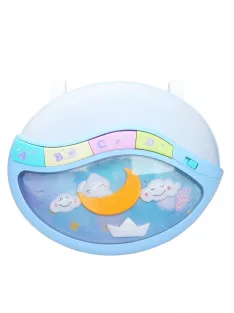 Chipolino Multifunkciós éjjeli lámpa - Sky blue