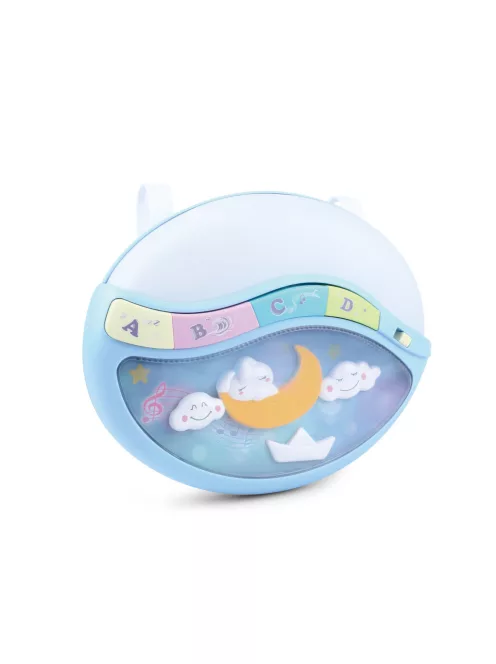 Chipolino Multifunkciós éjjeli lámpa - Sky blue