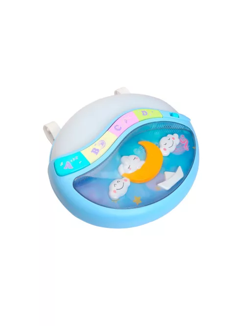 Chipolino Multifunkciós éjjeli lámpa - Sky blue