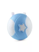 Chipolino Multifunkciós éjjeli lámpa - Star blue