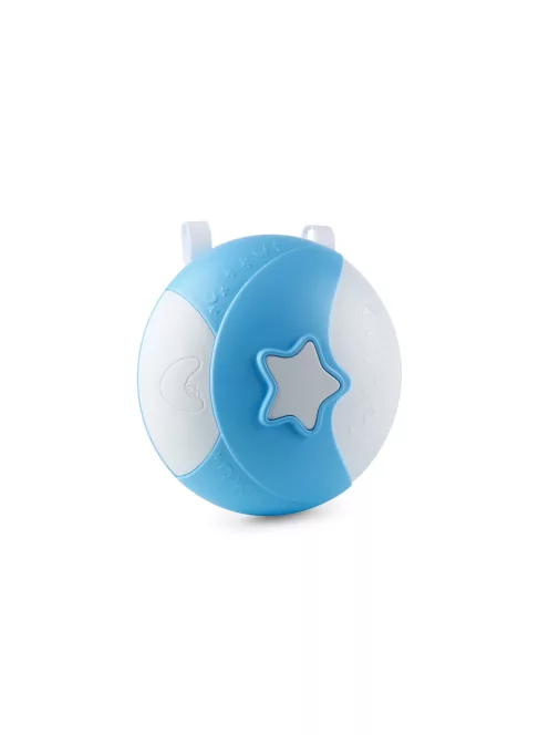 Chipolino Multifunkciós éjjeli lámpa - Star blue