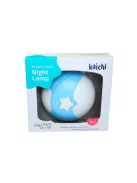 Chipolino Multifunkciós éjjeli lámpa - Star blue