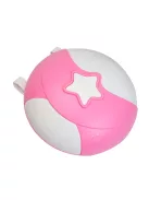 Chipolino Multifunkciós éjjeli lámpa - Star pink