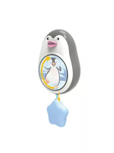 Chipolino baba zenedoboz - Pinguin blue