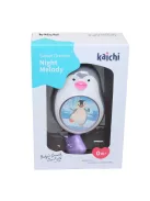 Chipolino baba zenedoboz - Pinguin pink