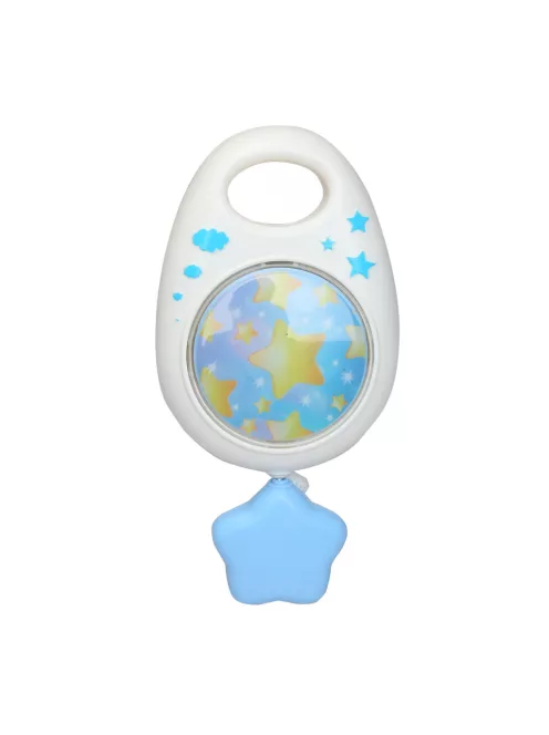 Chipolino baba zenedoboz - Sky blue