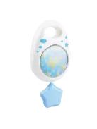 Chipolino baba zenedoboz - Sky blue