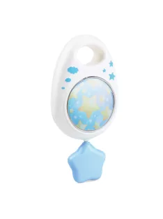 Chipolino baba zenedoboz - Sky blue