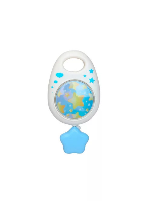Chipolino baba zenedoboz - Sky blue