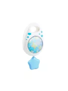 Chipolino baba zenedoboz - Sky blue
