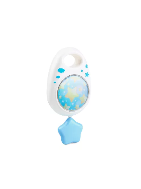 Chipolino baba zenedoboz - Sky blue
