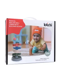 Chipolino csúszdatorony játék hanggal és fényekkel