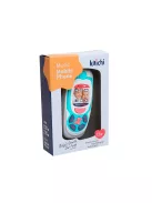 Chipolino Gyerekjáték mobiltelefon zenével és fénnyel - blue