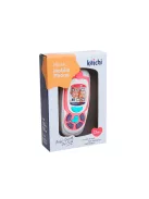 Chipolino Gyerekjáték mobiltelefon zenével és fénnyel - pink