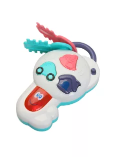 Chipolino Gyerekjáték zenélő kulcs