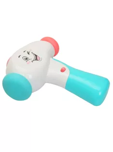 Chipolino Játék kalapács fényekkel