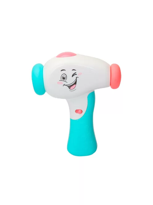 Chipolino Játék kalapács fényekkel