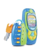 Chipolino Kulcs és telefon játék hanggal és fényekkel