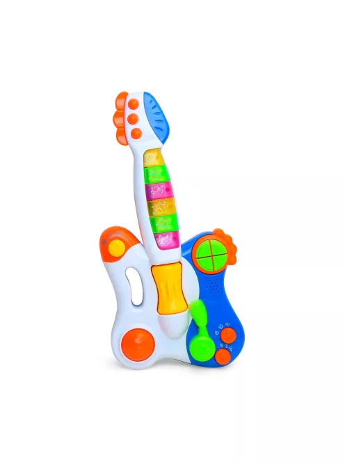 Chipolino multifunkciós gyerek gitár