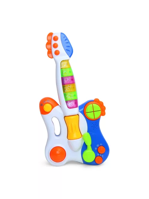Chipolino multifunkciós gyerek gitár