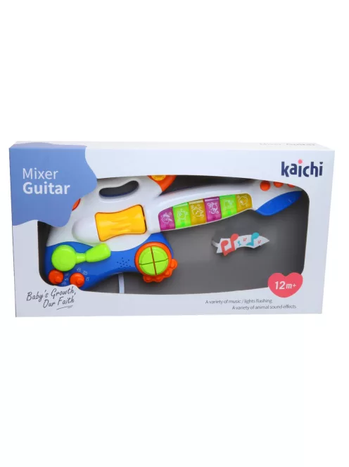 Chipolino multifunkciós gyerek gitár