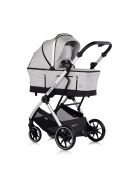 Chipolino Aurora 3az1-ben multifunkciós babakocsi - Platinum