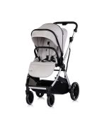 Chipolino Aurora 3az1-ben multifunkciós babakocsi - Platinum