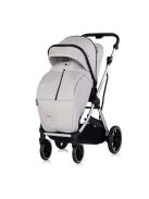 Chipolino Aurora 3az1-ben multifunkciós babakocsi - Platinum
