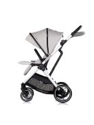 Chipolino Aurora 3az1-ben multifunkciós babakocsi - Platinum