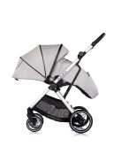 Chipolino Aurora 3az1-ben multifunkciós babakocsi - Platinum