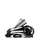 Chipolino Aurora 3az1-ben multifunkciós babakocsi - Platinum