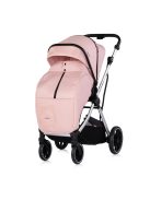 Chipolino Aurora 3az1-ben multifunkciós babakocsi - Powder pink