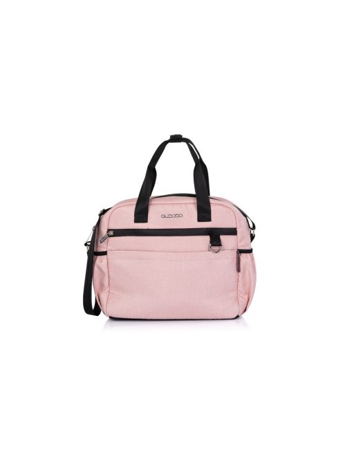 Chipolino Aurora 3az1-ben multifunkciós babakocsi - Powder pink