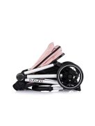 Chipolino Aurora 3az1-ben multifunkciós babakocsi - Powder pink