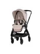Chipolino Elite Next Gen újszülött babakocsi 22 kg-ig - Latte